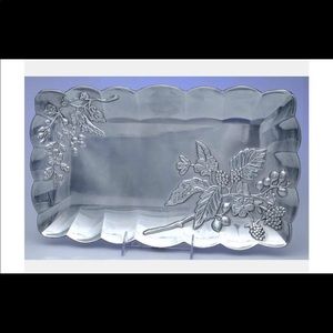 Lenox bread tray new with tags